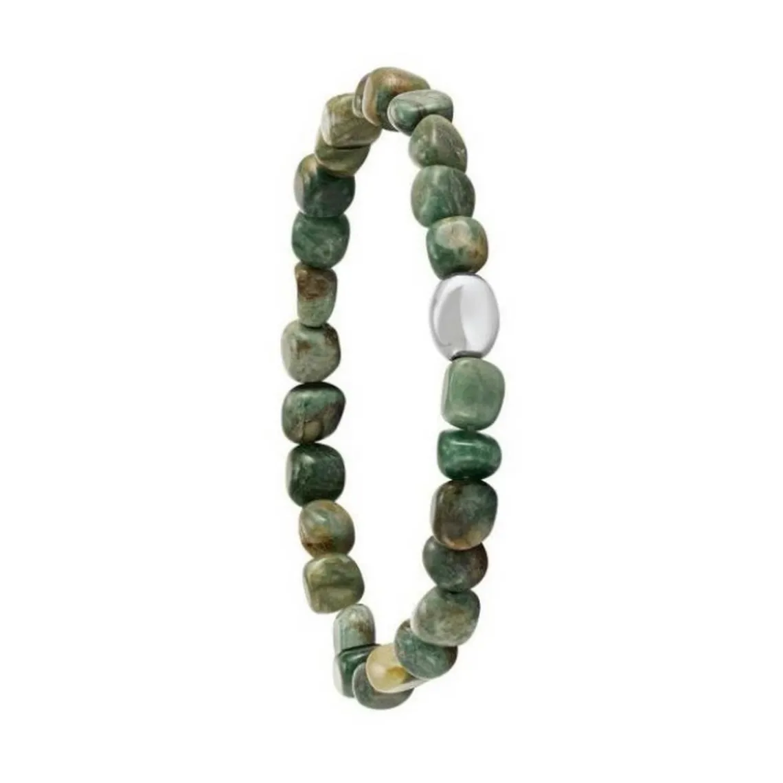 Jourdan Bracelet Homme AJH150012B - BOREAL - Perle vert | Homme Bracelet