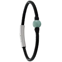 Jourdan Bracelet Homme Albann - JH250006B Acier | Homme Bracelet