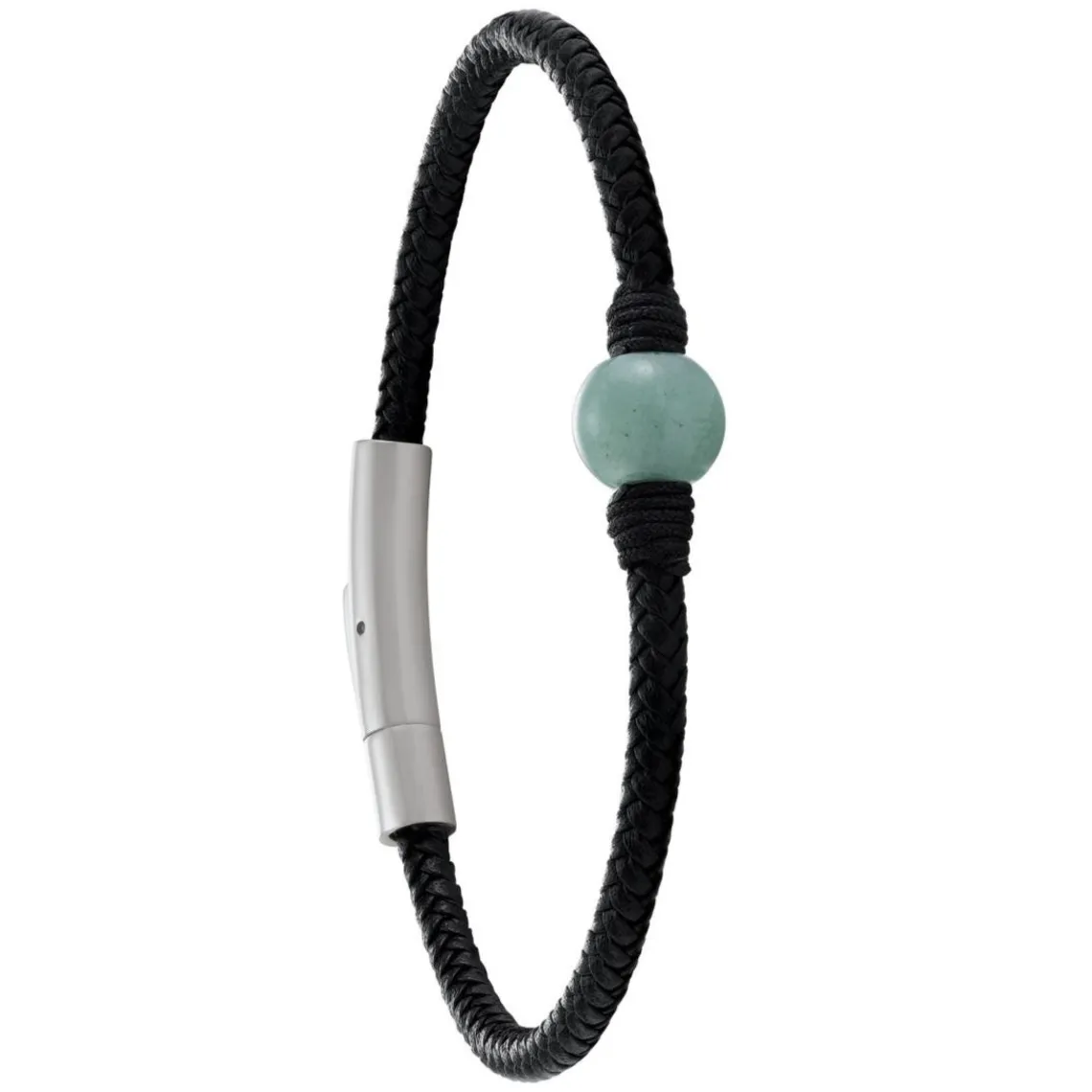 Jourdan Bracelet Homme Albann - JH250006B Acier | Homme Bracelet