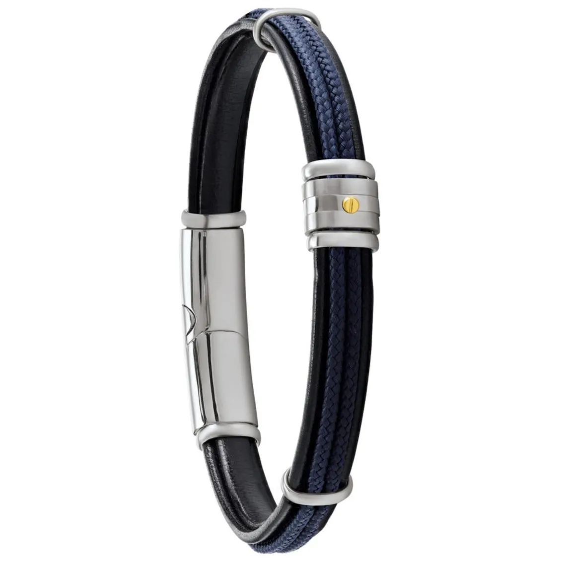 Jourdan Bracelet Homme Amaro - JH150144B Cuir | Homme Bracelet