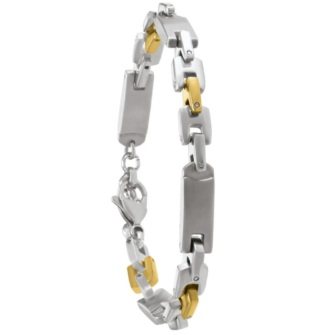 Jourdan Bracelet Homme Arris - JH150151B Métal | Homme Bracelet