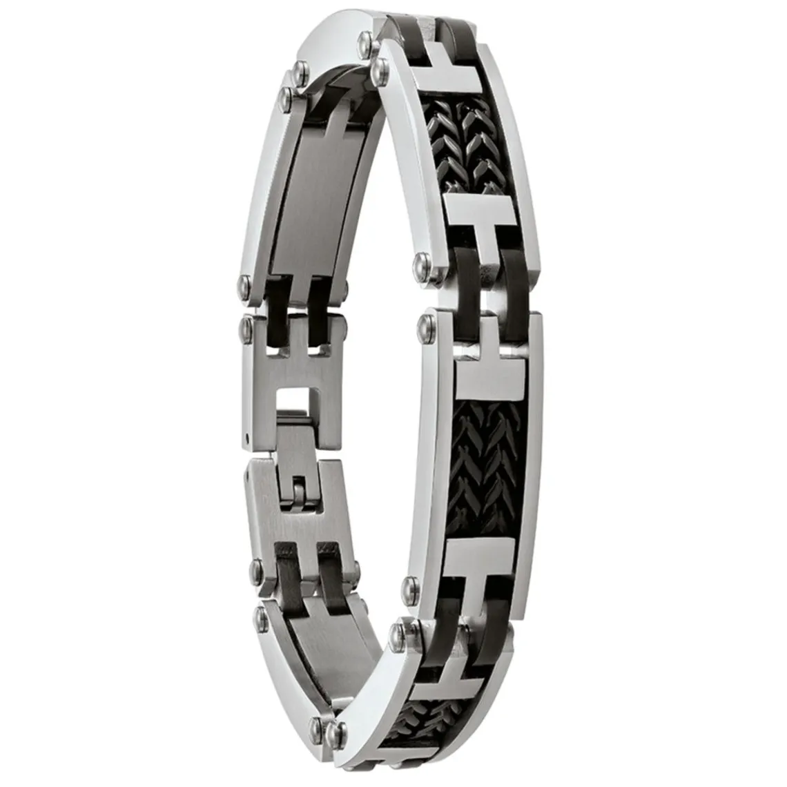 Jourdan Bracelet Homme Australis - JH110046B Métal | Homme Bracelet