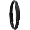 Jourdan Bracelet Homme Come - JH250028B Cuir | Homme Bracelet