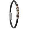 Jourdan Bracelet Homme Daryl - JH150153B Acier | Homme Bracelet