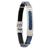 Jourdan Bracelet Homme Damian - JH300011B Cuir | Homme Bracelet