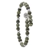 Jourdan Bracelet Homme JH150025B - ABYSSES - Perle vert | Homme Bracelet