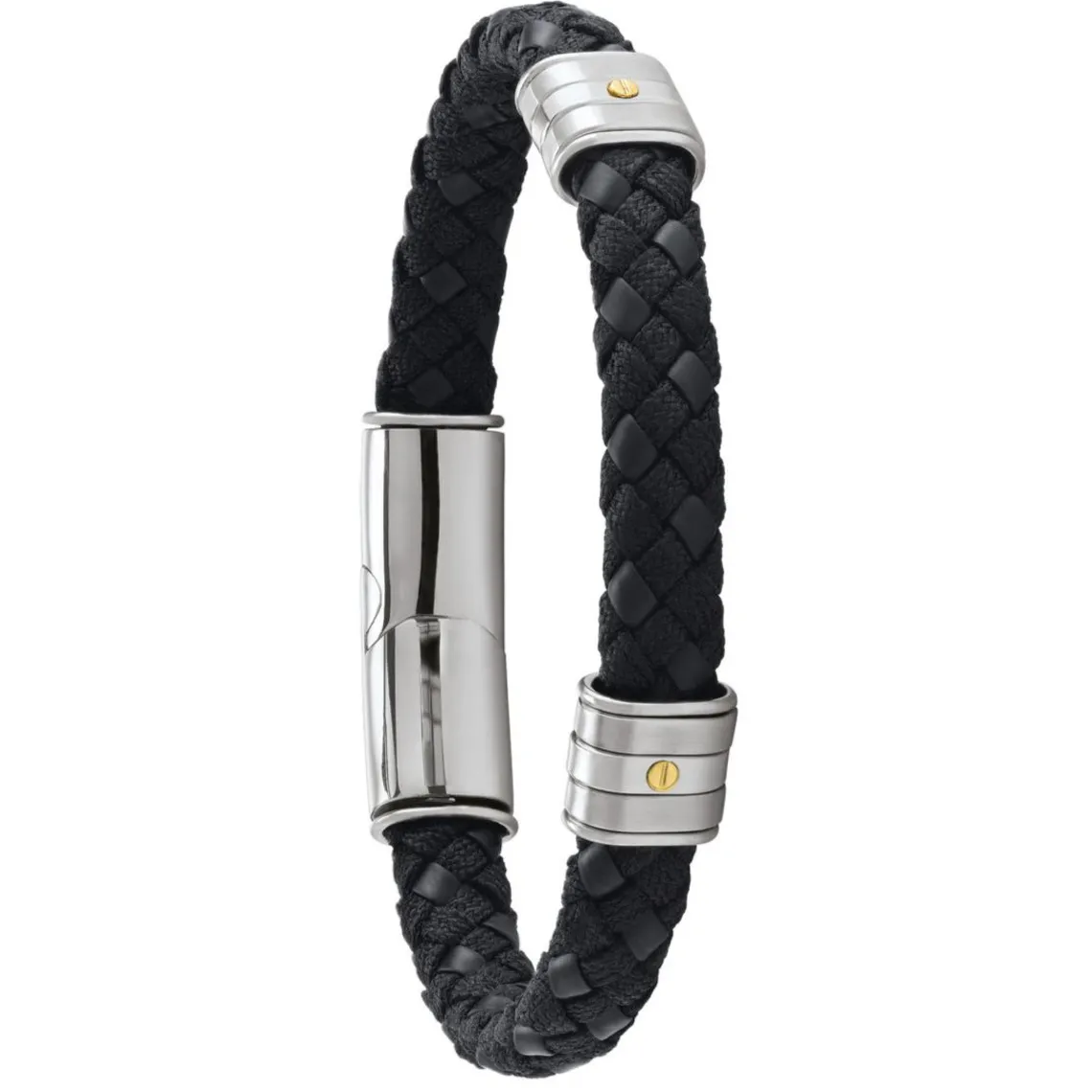 Jourdan Bracelet Homme Kamen - JH300027B Cuir | Homme Bracelet