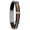 Jourdan Bracelet Homme Léon - JH150157B Acier | Homme Bracelet