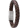 Jourdan Bracelet Homme Léto - JH250042B Cuir | Homme Bracelet