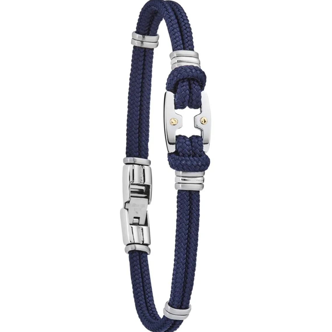 Jourdan Bracelet Homme Maho - FZ 153 BE Acier | Homme Bracelet