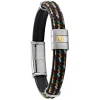 Jourdan Bracelet Homme Rafael - JH300029B Acier | Homme Bracelet