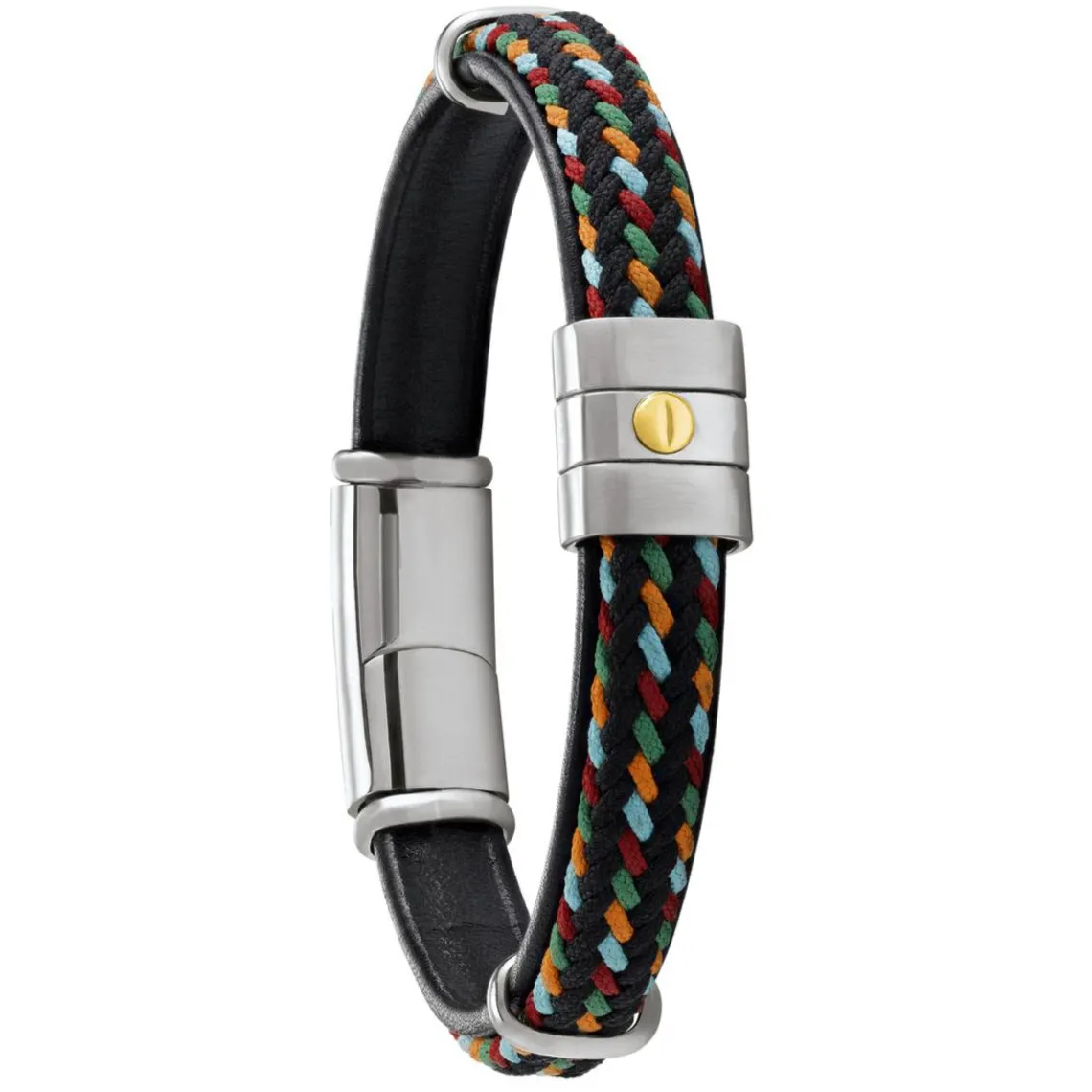 Jourdan Bracelet Homme Rafael - JH300029B Acier | Homme Bracelet