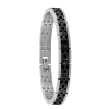 Jourdan Bracelet Homme Texas - JH110044B Métal | Homme Bracelet