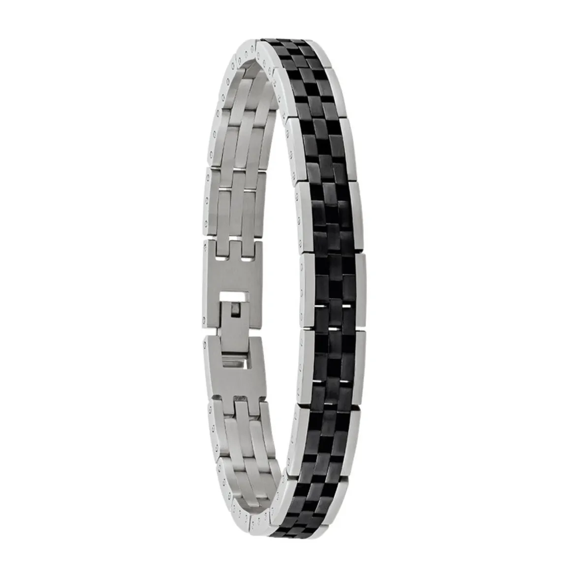 Jourdan Bracelet Homme Texas - JH110044B Métal | Homme Bracelet