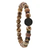 Jourdan Bracelet Homme Yasur - JH100014B Acier | Homme Bracelet