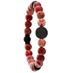 Jourdan Bracelet Homme Yasur - JH100016B Acier | Homme Bracelet