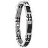 Jourdan Bracelet Homme Zéphir - JH110050B Métal | Homme Bracelet