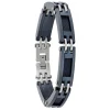 Jourdan Bracelet Homme Zéphir - JH110021B Métal | Homme Bracelet