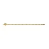 Guess Bijoux Bracelet Homme JUMB01302JWYG Lion King Acier Doré | Homme Bracelet