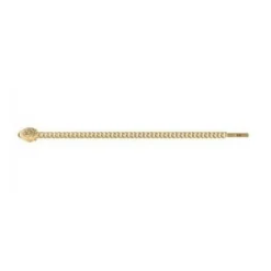Guess Bijoux Bracelet Homme JUMB01302JWYG Lion King Acier Doré | Homme Bracelet