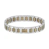 Lacoste Bracelet Homme Metropole - 2040419 Acier Beige | Homme Bracelet