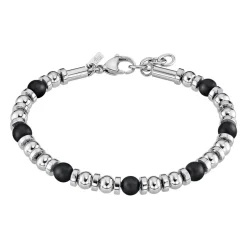 Lotus Style Bijoux Bracelet Homme Urban Man - LS2447-2-3 Acier | Homme Bracelet