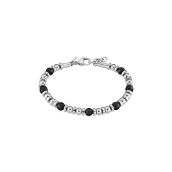 Lotus Style Bijoux Bracelet Homme Urban Man - LS2447-2-3 Acier | Homme Bracelet
