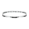 Morellato Bijoux Bracelet Homme SAEV46 - Acier Argent | Homme Bracelet