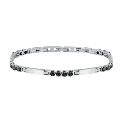 Morellato Bijoux Bracelet Homme SAEV46 - Acier Argent | Homme Bracelet