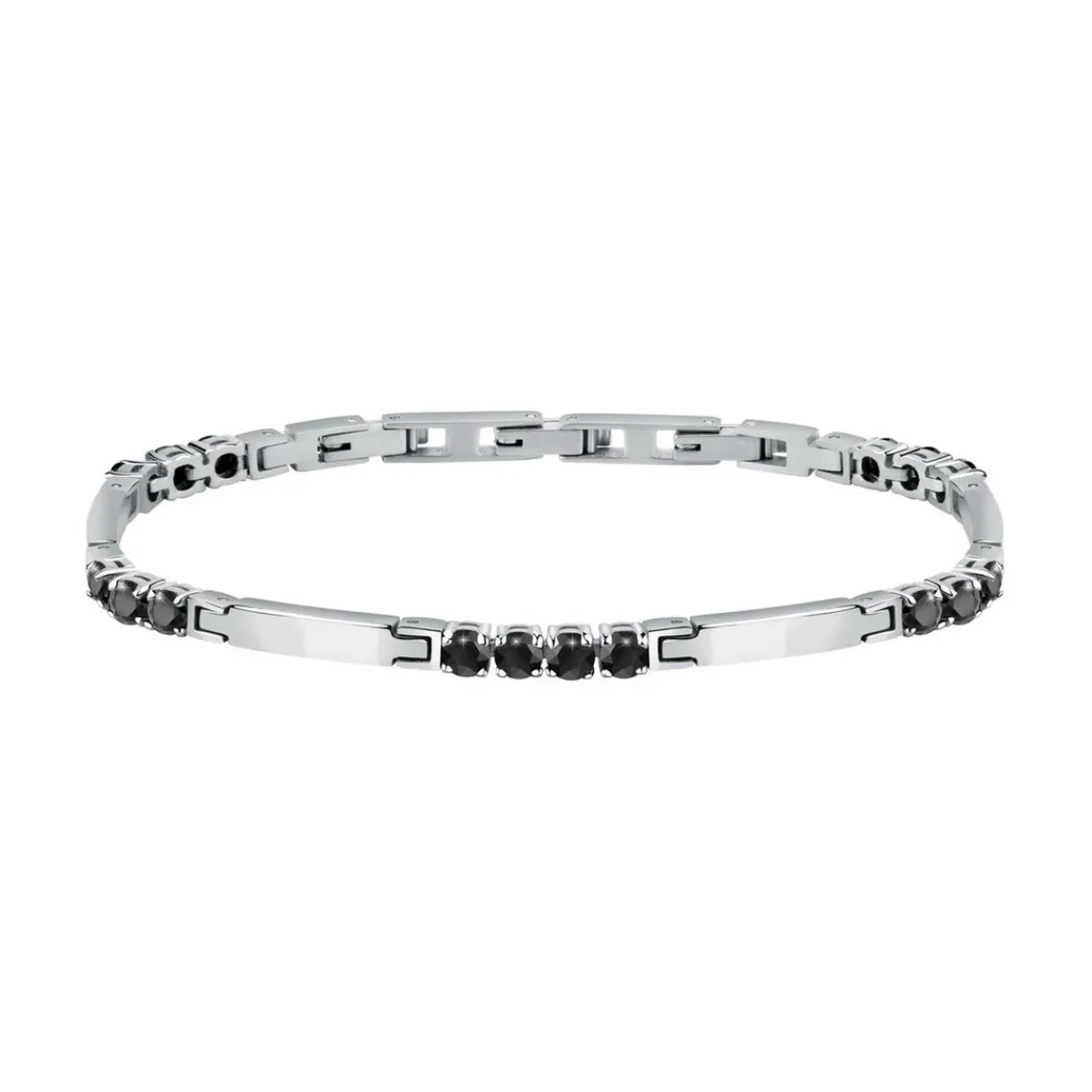 Morellato Bijoux Bracelet Homme SAEV46 - Acier Argent | Homme Bracelet
