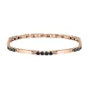 Morellato Bijoux Bracelet Homme SAEV43 - Acier Doré rose | Homme Bracelet