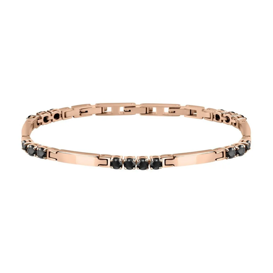 Morellato Bijoux Bracelet Homme SAEV43 - Acier Doré rose | Homme Bracelet