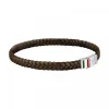 Morellato Bijoux Bracelet Homme Morellato - SQH50 MOODY Cuir Marron | Homme Bracelet