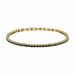 Morellato Bijoux Bracelet Homme Morellato - SATT02 TENNIS Acier Doré | Homme Bracelet