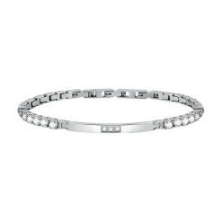 Morellato Bijoux Bracelet Homme SAEV49 - Acier Argent | Homme Bracelet