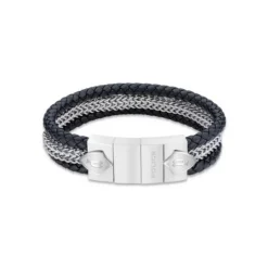 Police Bijoux Bracelet Homme - LANCE | Homme Bracelet