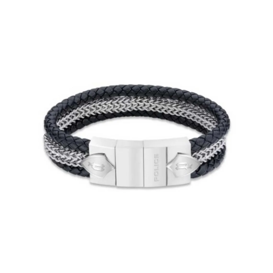 Police Bijoux Bracelet Homme - LANCE | Homme Bracelet