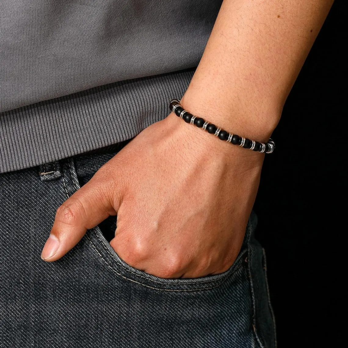 Redskins Bracelet Homme Bijoux 285733 | Homme Bracelet
