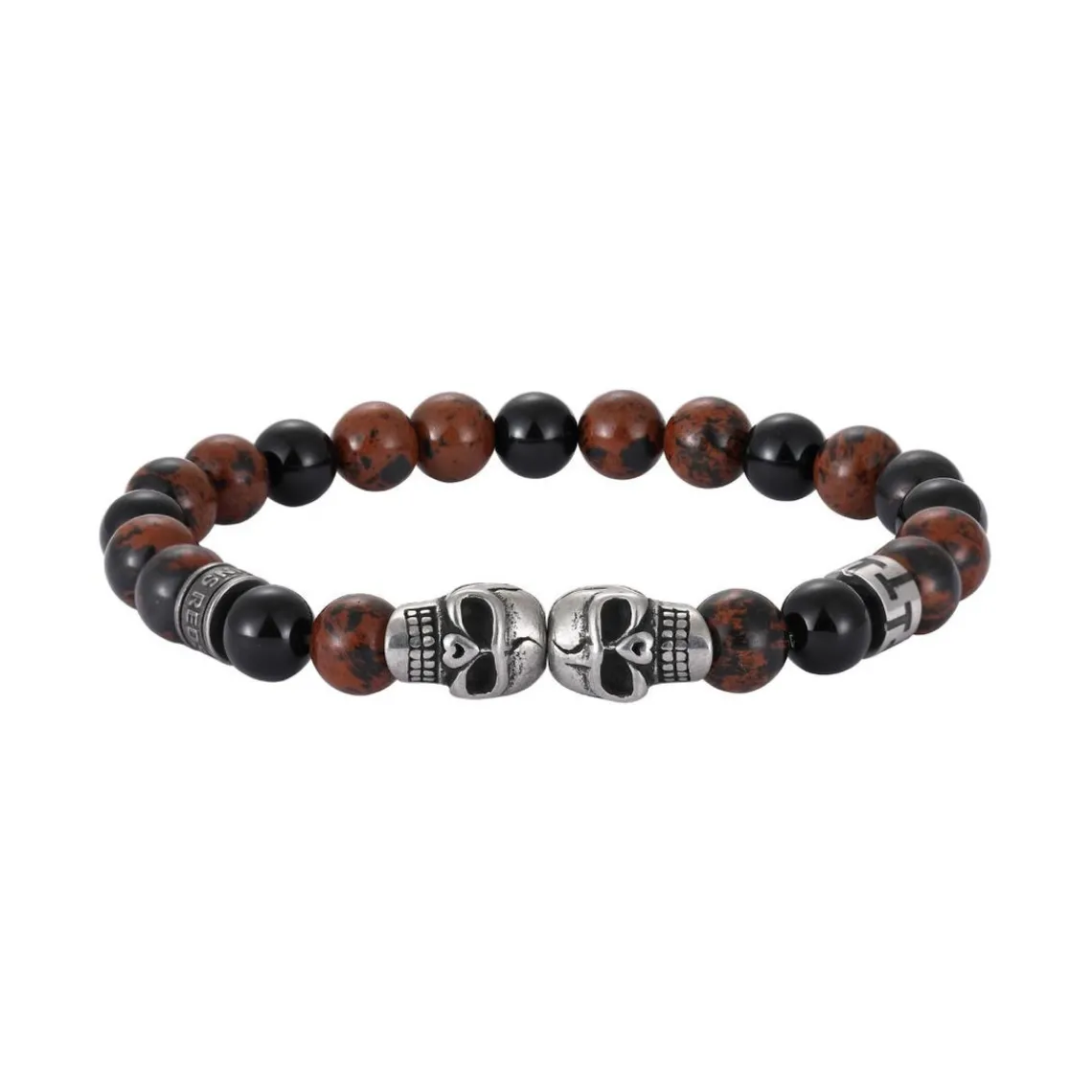 Redskins Bracelet Homme Bijoux - 285760 Acier multicolore | Homme Bracelet