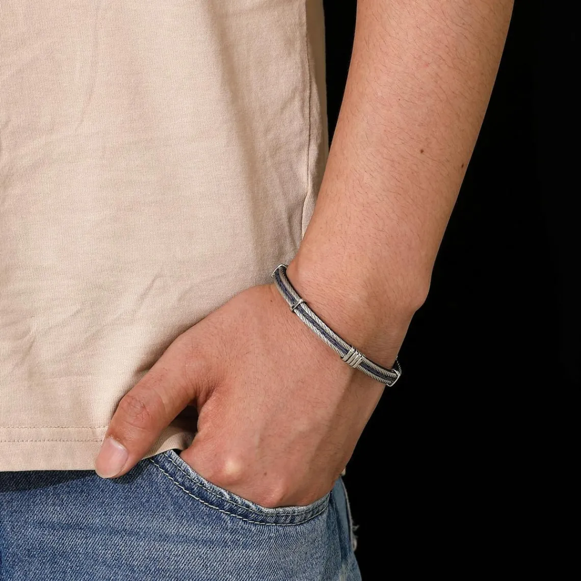 Redskins Bracelet Homme Bijoux 285751 | Homme Bracelet