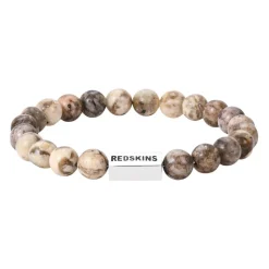 Redskins Bracelet Homme Bijoux Chrysolite - 285703 Pierre Beige | Homme Bracelet
