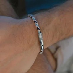 Rochet Bracelet Homme HB1430299 Driver - Multicolors | Homme Bracelet