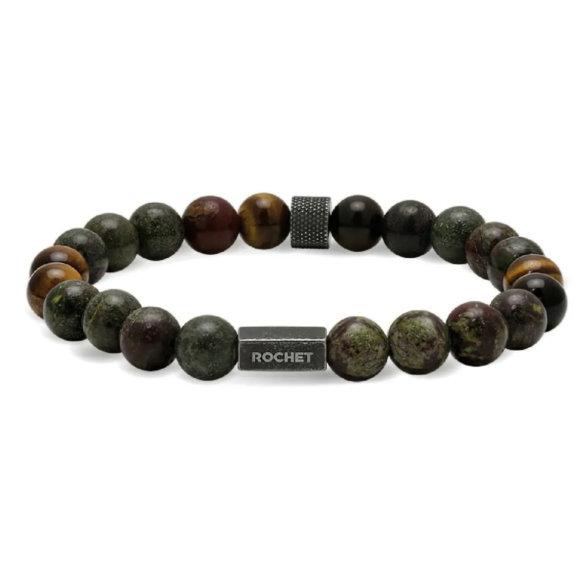 Rochet Bracelet Homme HB2808 Zen - Multicolors | Homme Bracelet