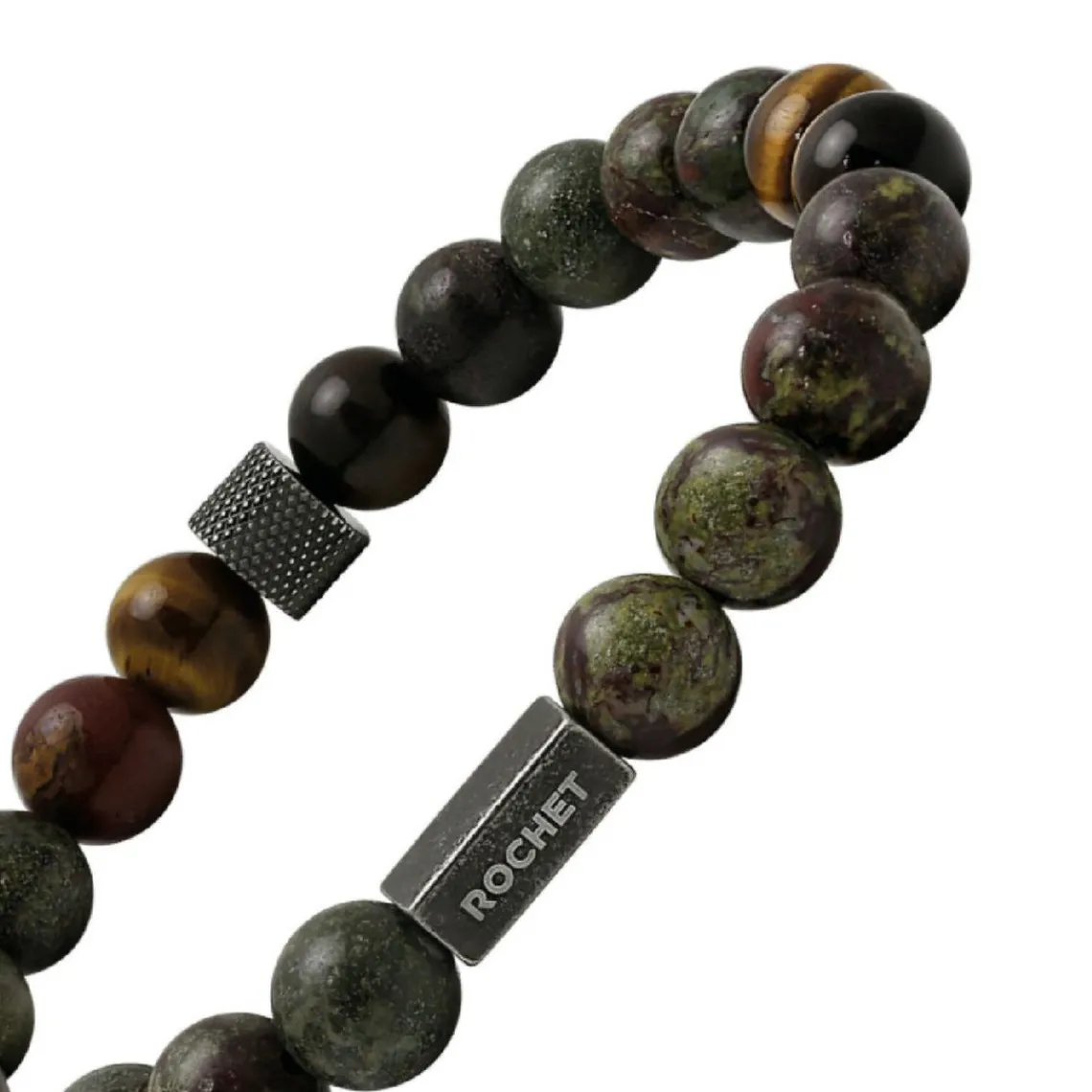 Rochet Bracelet Homme HB2808 Zen - Multicolors | Homme Bracelet