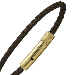 Rochet Bracelet Homme HB1430903 Driver - Marron | Homme Bracelet
