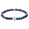 Tommy Hilfiger Bijoux Bracelet Homme Tommy Hilfiger Th85 Beads - 2790608 Acier Bleu | Homme Bracelet