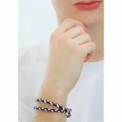 Tommy Hilfiger Bijoux Bracelet HommeTommy Hilfiger Minimalist 2790387S - Cuir, Acier Multicolore | Homme Bracelet