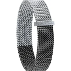 Jourdan Bracelet GANG TE006H - Bracelet En Acier Bicolore Homme | Homme Bracelet