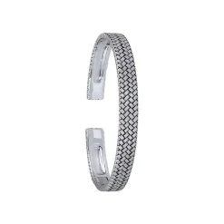Jourdan Bracelet VALOIS AIB701H - Bracelet En Argent Homme | Homme Bracelet