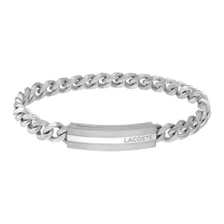 Lacoste Bracelet 2040091 - Bracelet Homme | Homme Bracelet